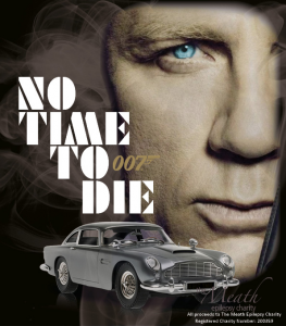No Time to Die Meath Poster V.2 (cropped)