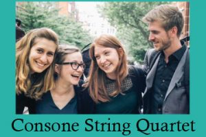 consone-string-quartet