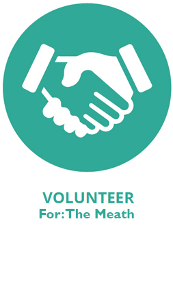 volunteer for the Meath